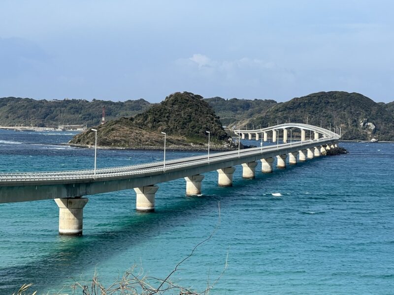 角島大橋